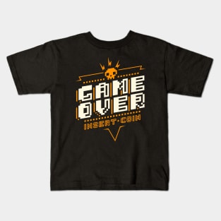 Game Over Kids T-Shirt